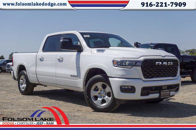 new 2025 Ram 1500 car, priced at $49,995