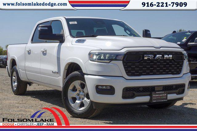 new 2025 Ram 1500 car, priced at $46,795