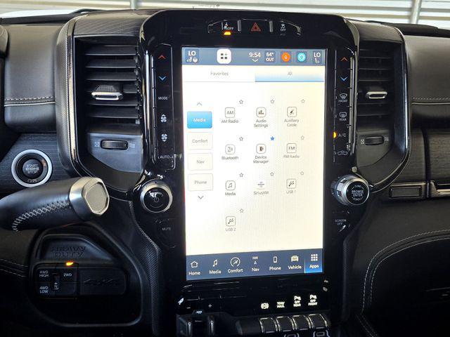used 2024 Ram 2500 car, priced at $77,900