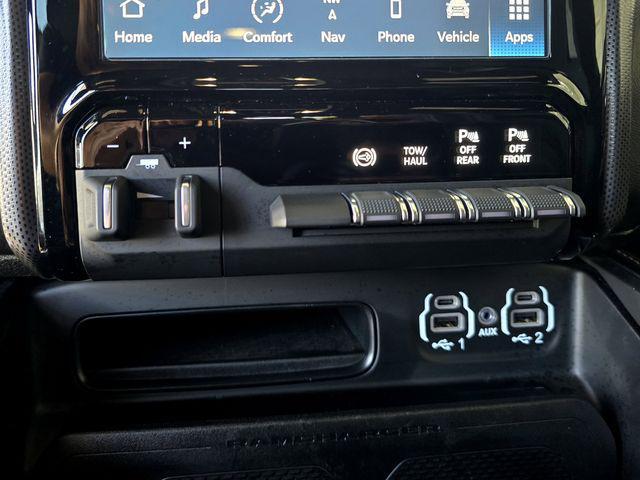 used 2024 Ram 2500 car, priced at $77,900