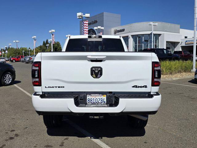 used 2024 Ram 2500 car, priced at $77,900