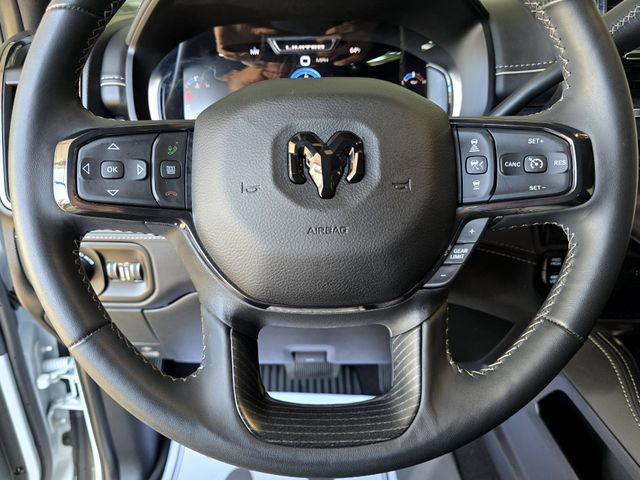 used 2024 Ram 2500 car, priced at $77,900