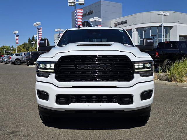 used 2024 Ram 2500 car, priced at $77,900