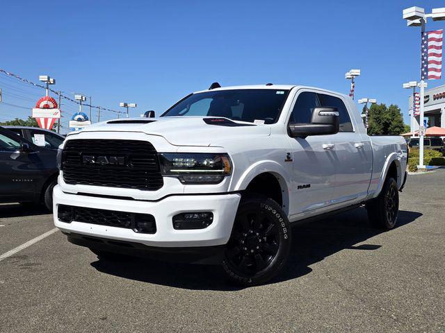 used 2024 Ram 2500 car, priced at $77,900