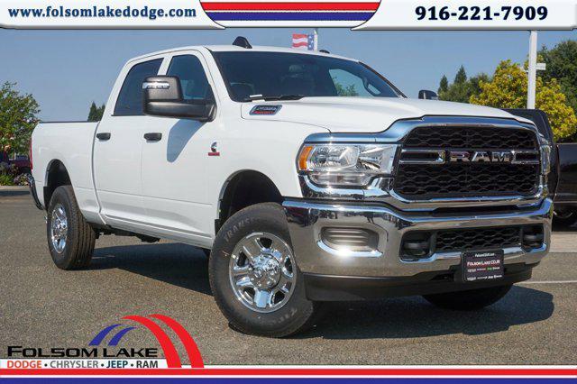 new 2024 Ram 2500 car, priced at $59,495