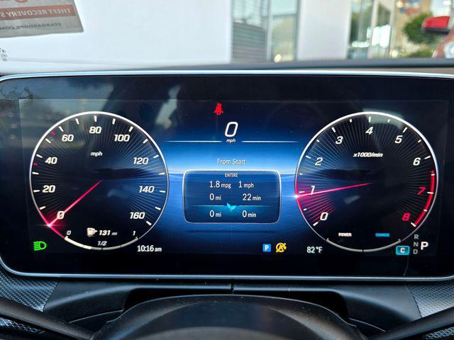 used 2023 Mercedes-Benz C-Class car, priced at $38,777