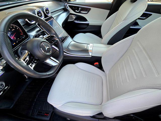 used 2023 Mercedes-Benz C-Class car, priced at $38,777