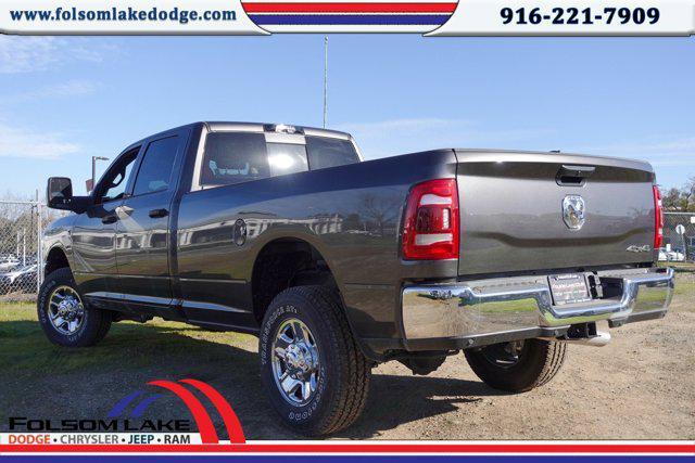 new 2024 Ram 2500 car, priced at $59,995