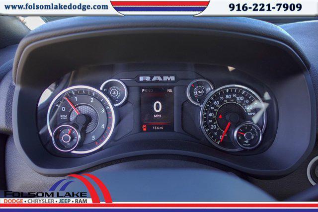 new 2024 Ram 2500 car, priced at $59,995