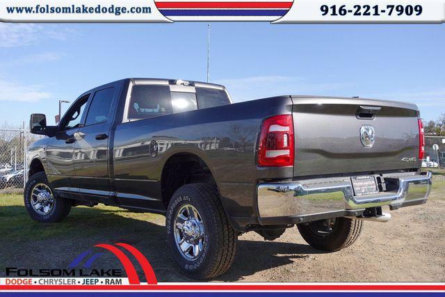 new 2024 Ram 2500 car, priced at $57,995