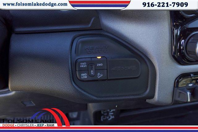 new 2024 Ram 2500 car, priced at $57,995