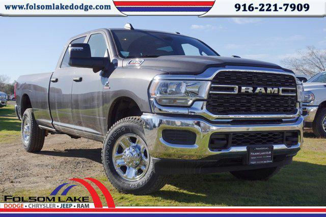 new 2024 Ram 2500 car, priced at $60,495