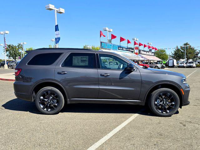 new 2026 Dodge Durango car, priced at $44,880