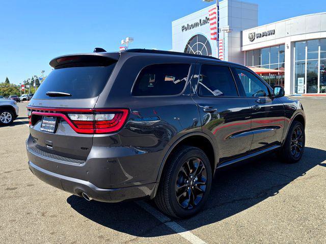 new 2026 Dodge Durango car, priced at $44,880