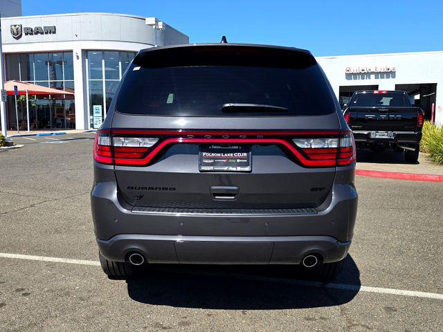 new 2026 Dodge Durango car, priced at $44,880