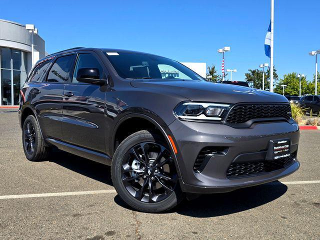 new 2026 Dodge Durango car, priced at $44,880