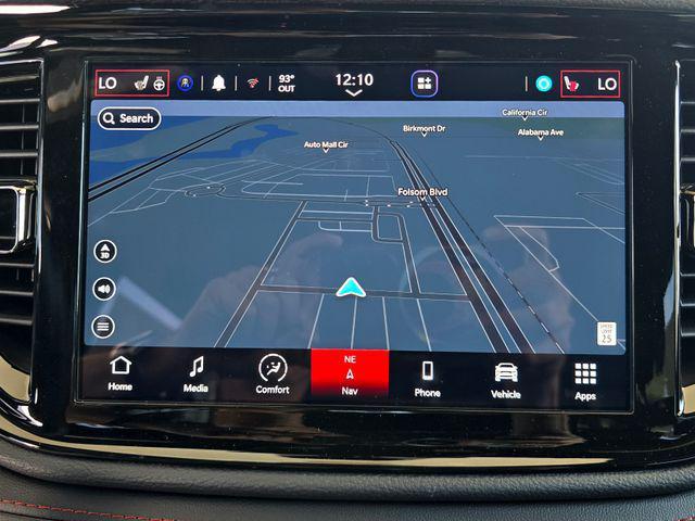 new 2026 Dodge Durango car, priced at $44,880