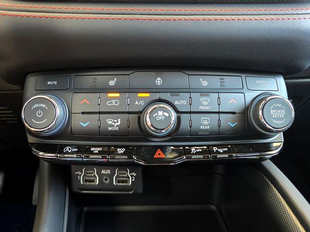 new 2026 Dodge Durango car, priced at $44,880