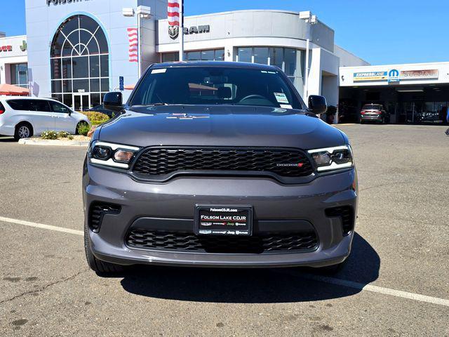 new 2026 Dodge Durango car, priced at $44,880