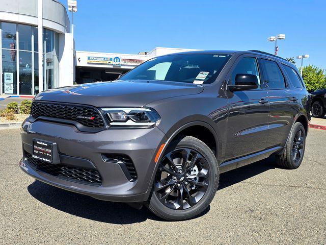 new 2026 Dodge Durango car, priced at $44,880