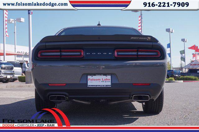 new 2023 Dodge Challenger car, priced at $55,820