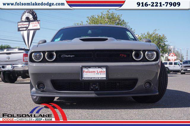 new 2023 Dodge Challenger car, priced at $55,820