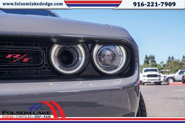 new 2023 Dodge Challenger car, priced at $53,995