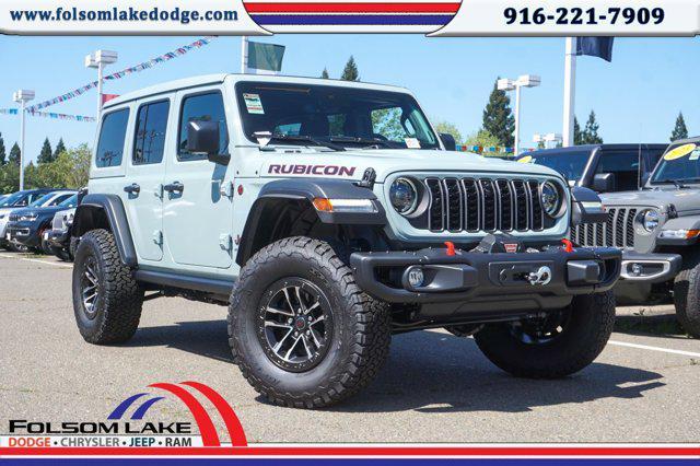 new 2024 Jeep Wrangler car, priced at $73,240