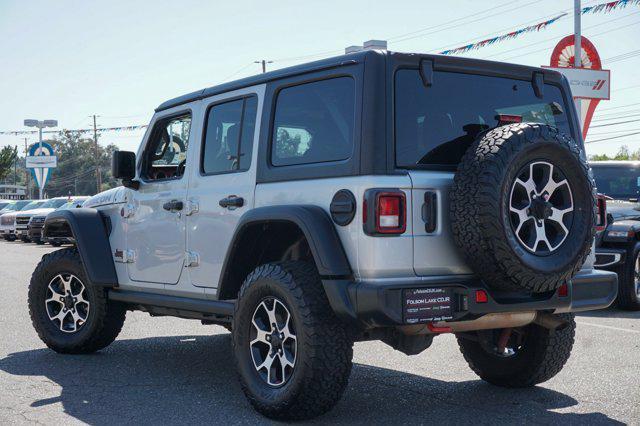 used 2023 Jeep Wrangler car, priced at $41,500