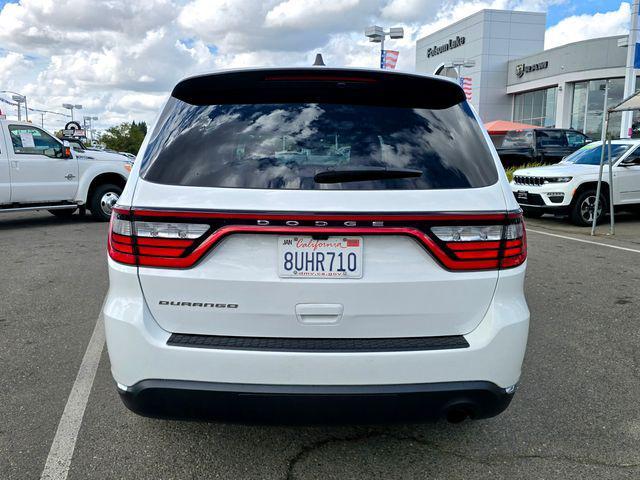 used 2021 Dodge Durango car, priced at $20,983