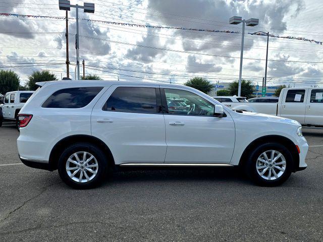 used 2021 Dodge Durango car, priced at $20,983