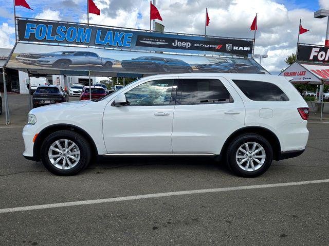 used 2021 Dodge Durango car, priced at $20,983