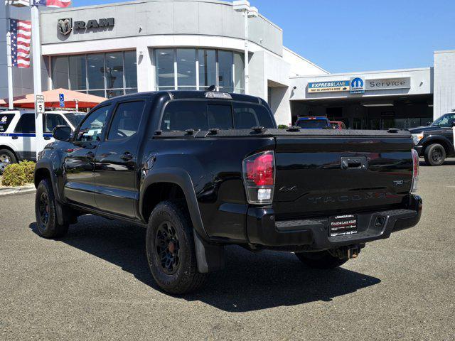 used 2018 Toyota Tacoma car, priced at $38,900