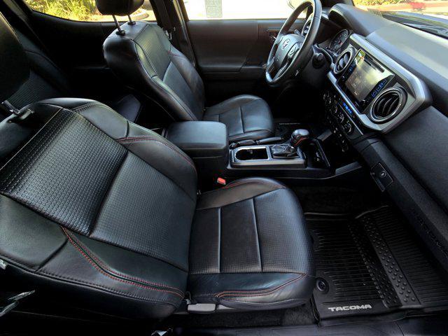 used 2018 Toyota Tacoma car, priced at $38,900