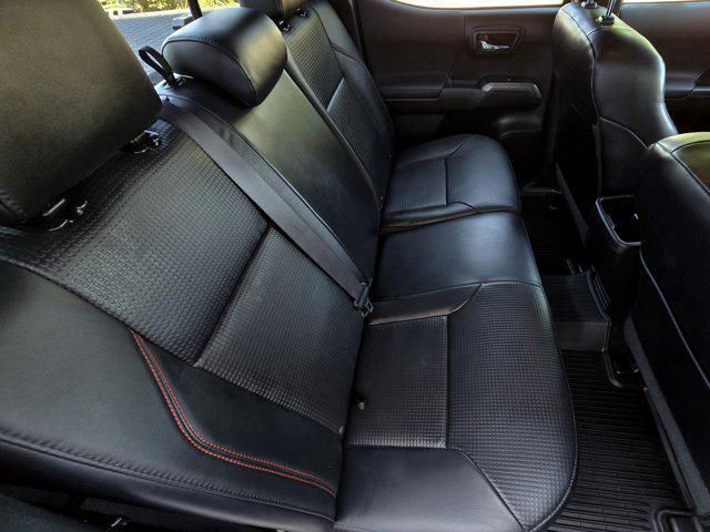 used 2018 Toyota Tacoma car, priced at $38,900