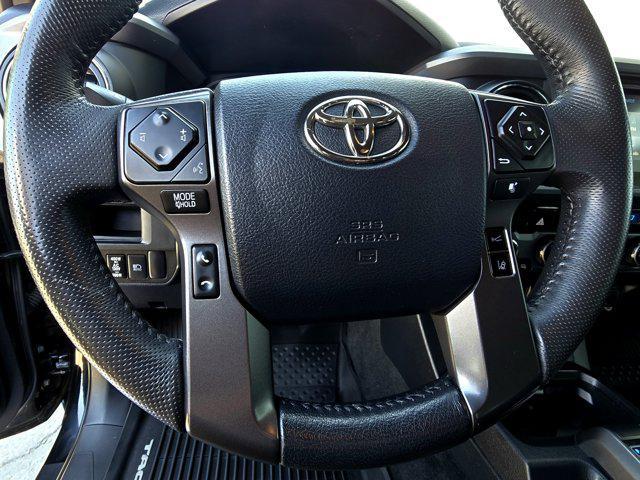 used 2018 Toyota Tacoma car, priced at $38,900