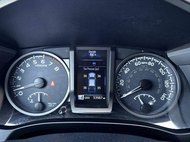 used 2018 Toyota Tacoma car, priced at $38,900