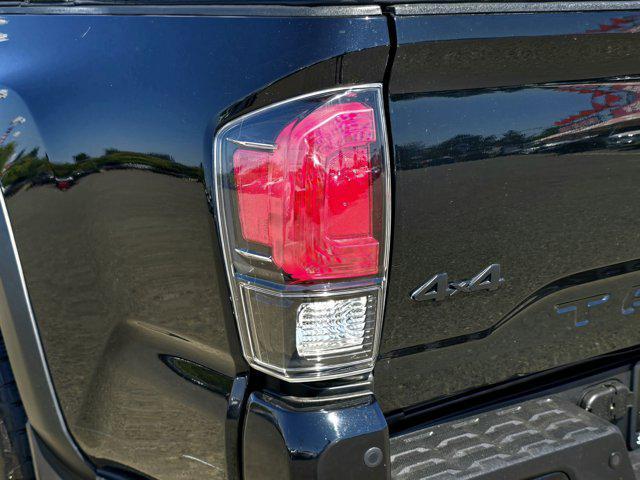 used 2018 Toyota Tacoma car, priced at $38,900