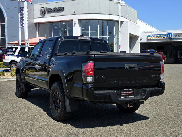 used 2018 Toyota Tacoma car, priced at $38,900