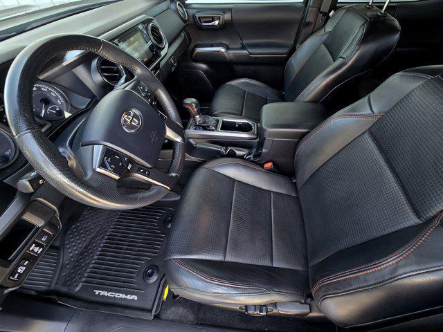 used 2018 Toyota Tacoma car, priced at $38,900