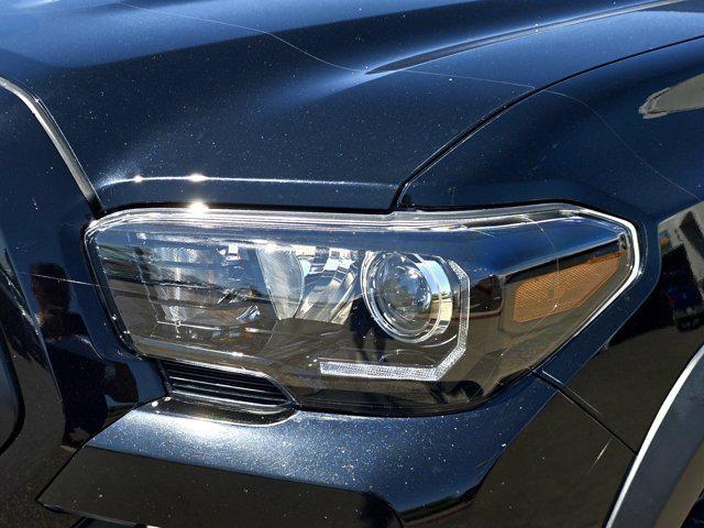 used 2018 Toyota Tacoma car, priced at $38,900