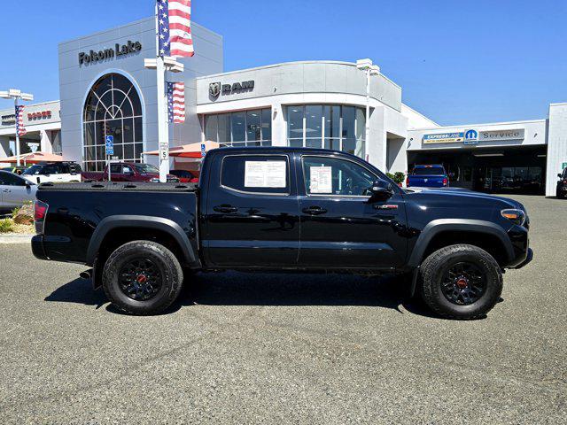 used 2018 Toyota Tacoma car, priced at $38,900