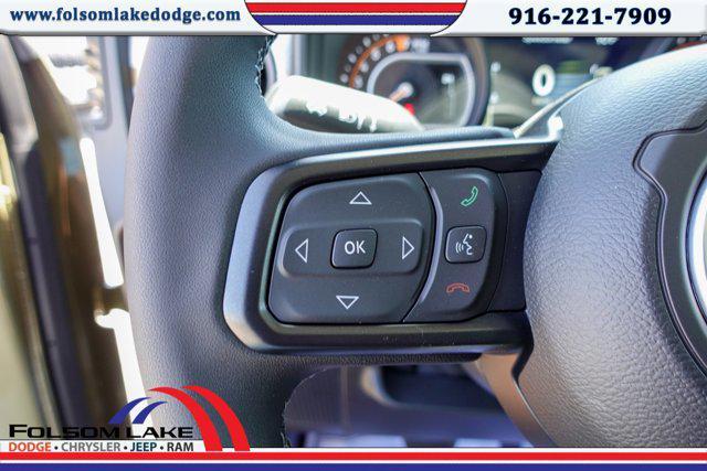 new 2025 Jeep Gladiator car, priced at $43,995