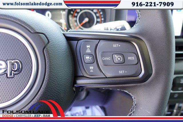 new 2025 Jeep Gladiator car, priced at $43,995