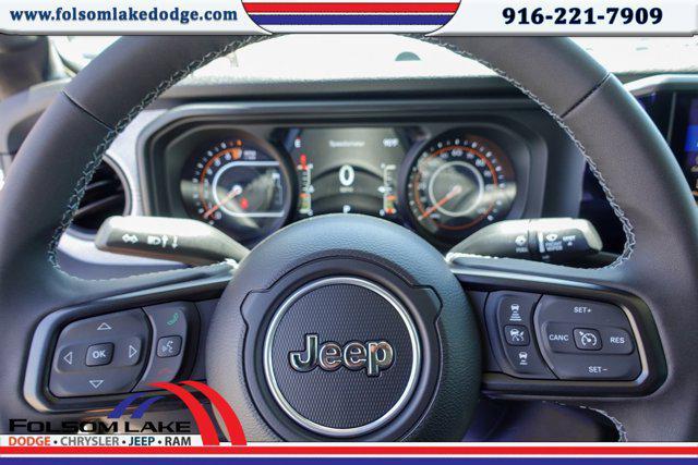 new 2025 Jeep Gladiator car, priced at $43,995