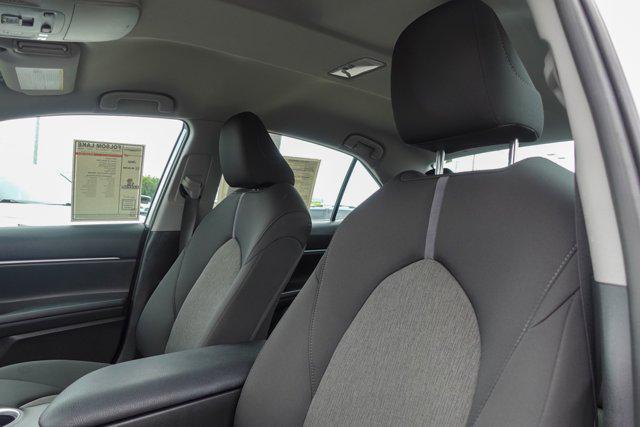 used 2024 Toyota Camry car, priced at $26,900