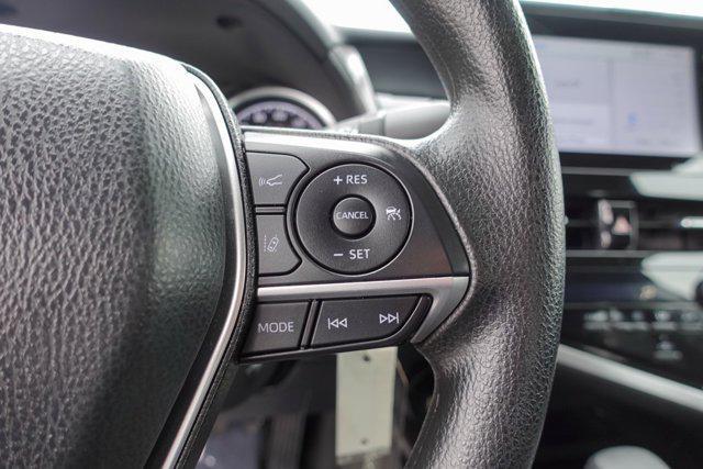 used 2024 Toyota Camry car, priced at $26,900
