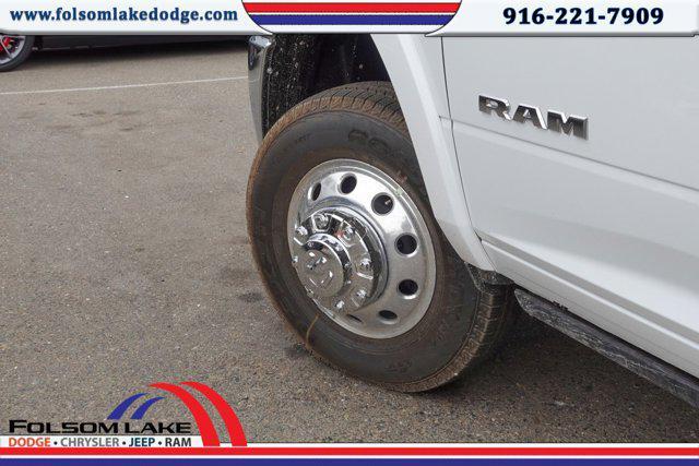 new 2024 Ram 3500 car, priced at $89,995