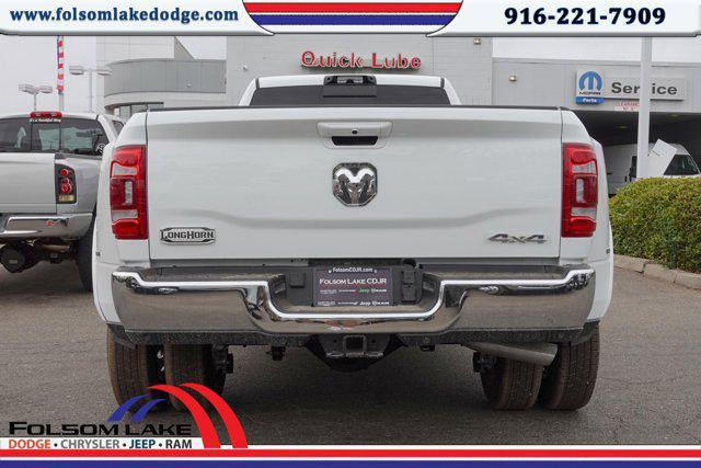 new 2024 Ram 3500 car, priced at $89,995