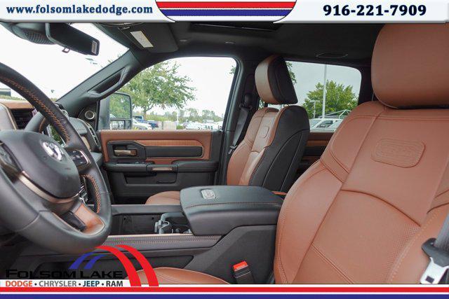 new 2024 Ram 3500 car, priced at $89,995